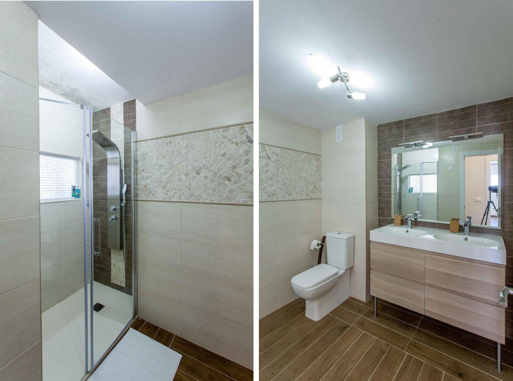 Apartment Malvarrosa Beach Cavite 瓦伦西亚 外观 照片
