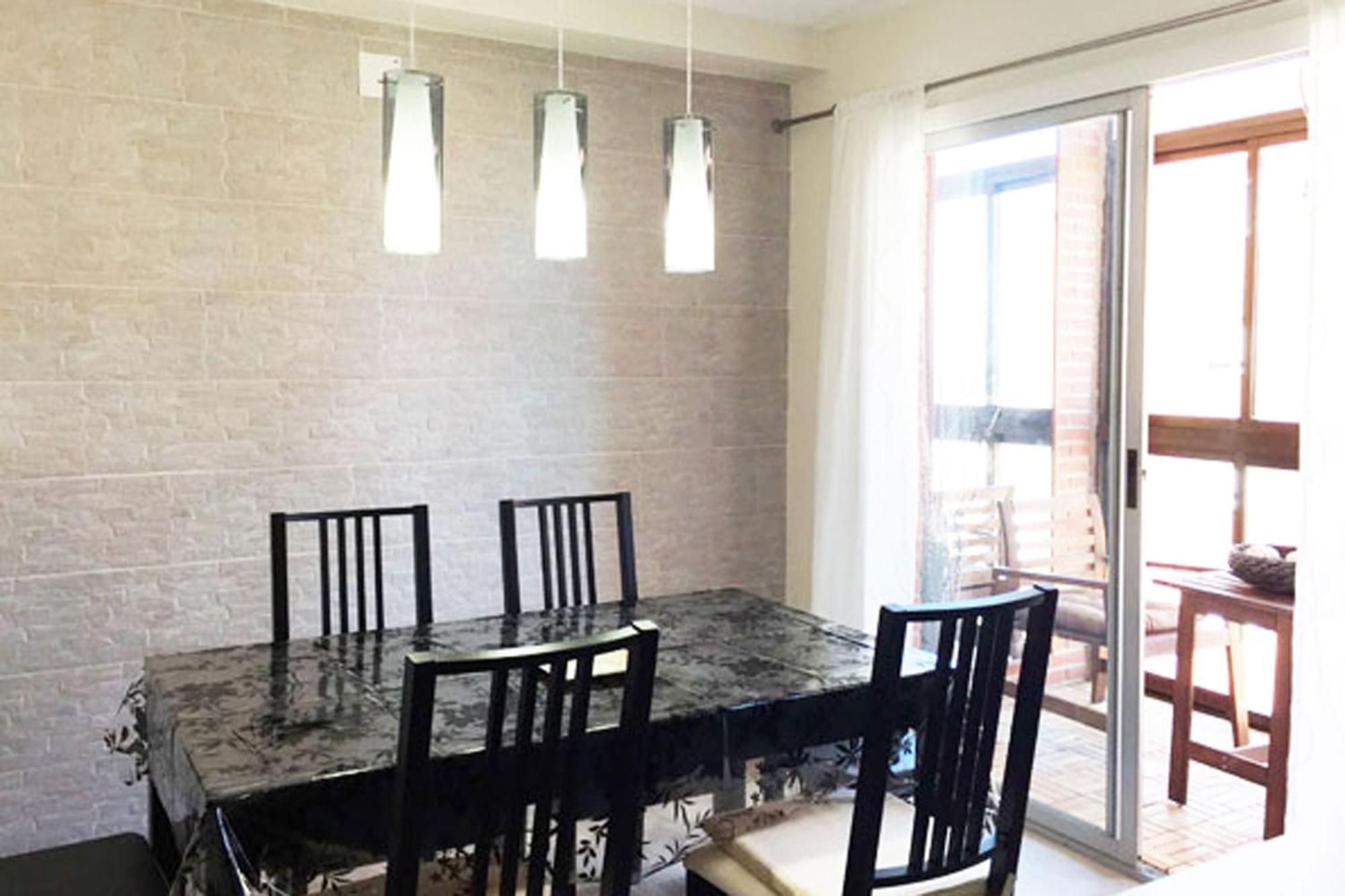Apartment Malvarrosa Beach Cavite 瓦伦西亚 外观 照片