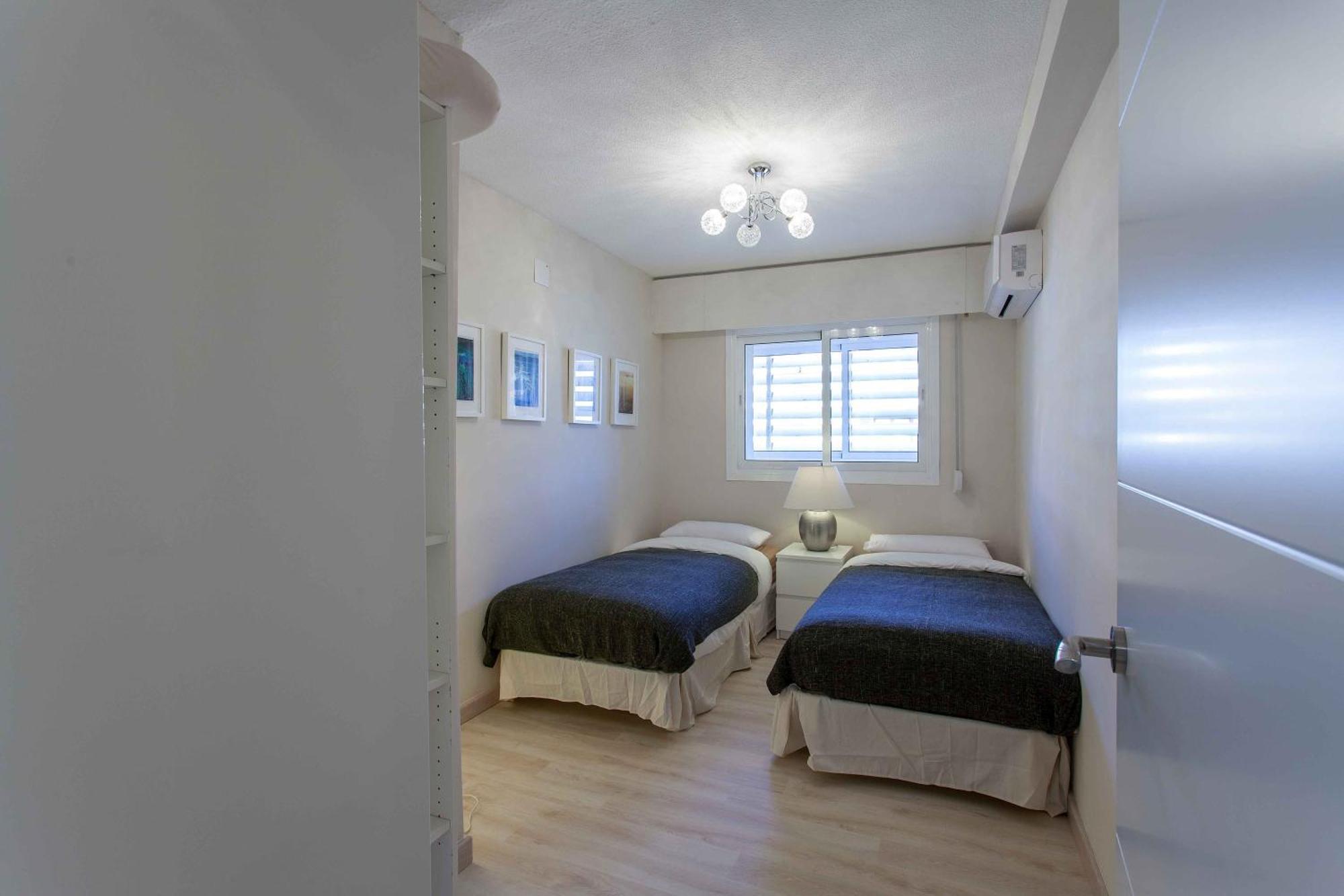 Apartment Malvarrosa Beach Cavite 瓦伦西亚 外观 照片