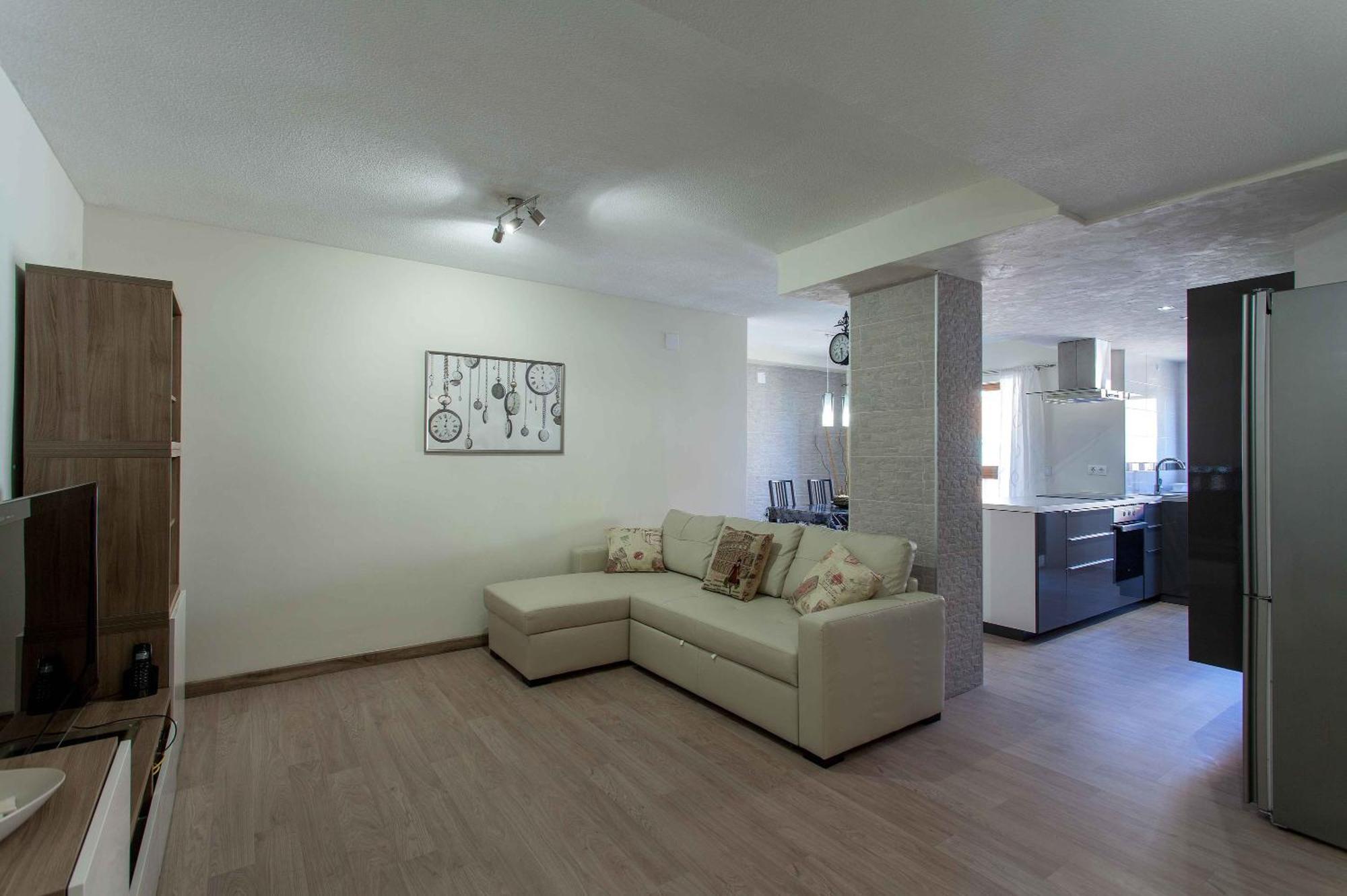 Apartment Malvarrosa Beach Cavite 瓦伦西亚 外观 照片