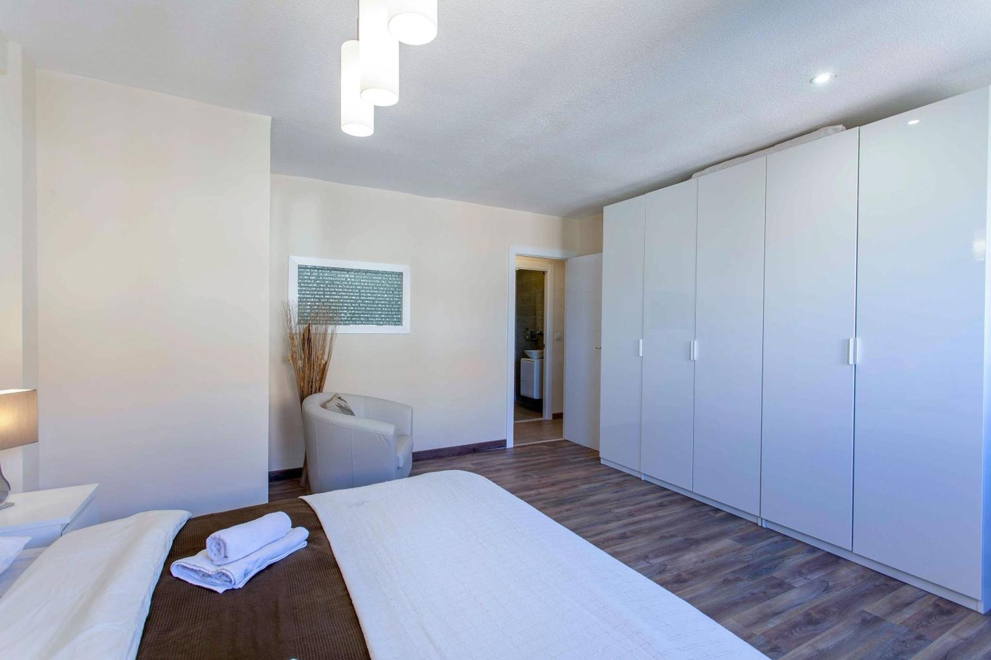 Apartment Malvarrosa Beach Cavite 瓦伦西亚 外观 照片